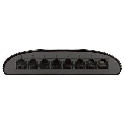 D-LINK 8 PORT GIGABIT SWITCH