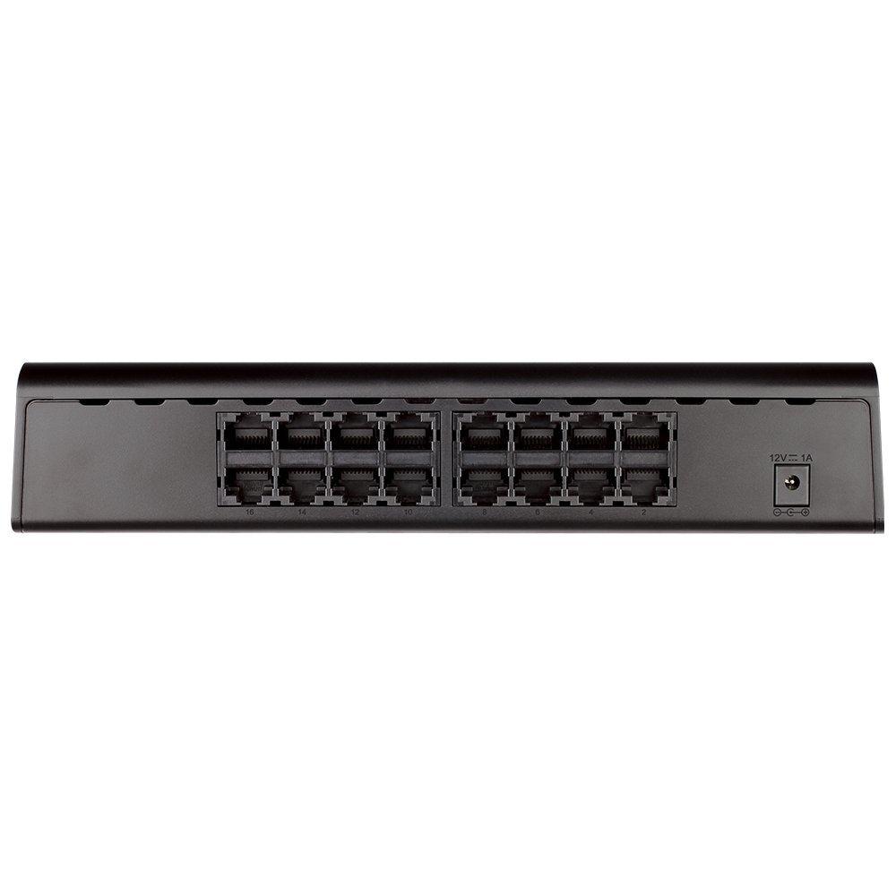 D-Link 16-Port Gigabit Switch