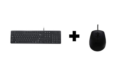 DELL KEYBOARD & MOUSE COMBO