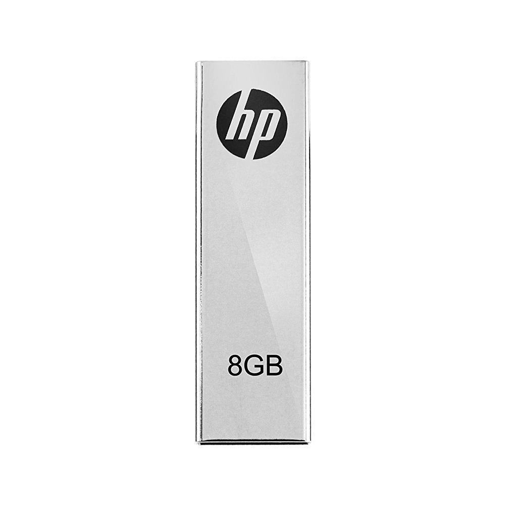 HP V210W 8GB METAL Pen Drive