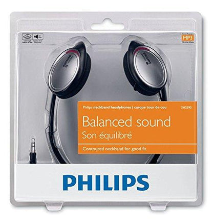 PHILIPS SHS390/98 HEADPHONE