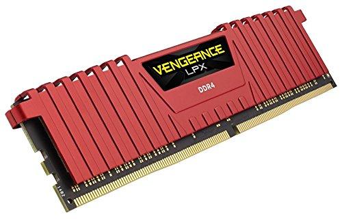CORSAIR 8GB DDR4 VENG. (2666MHz) RAM for Desktop Computer/PC