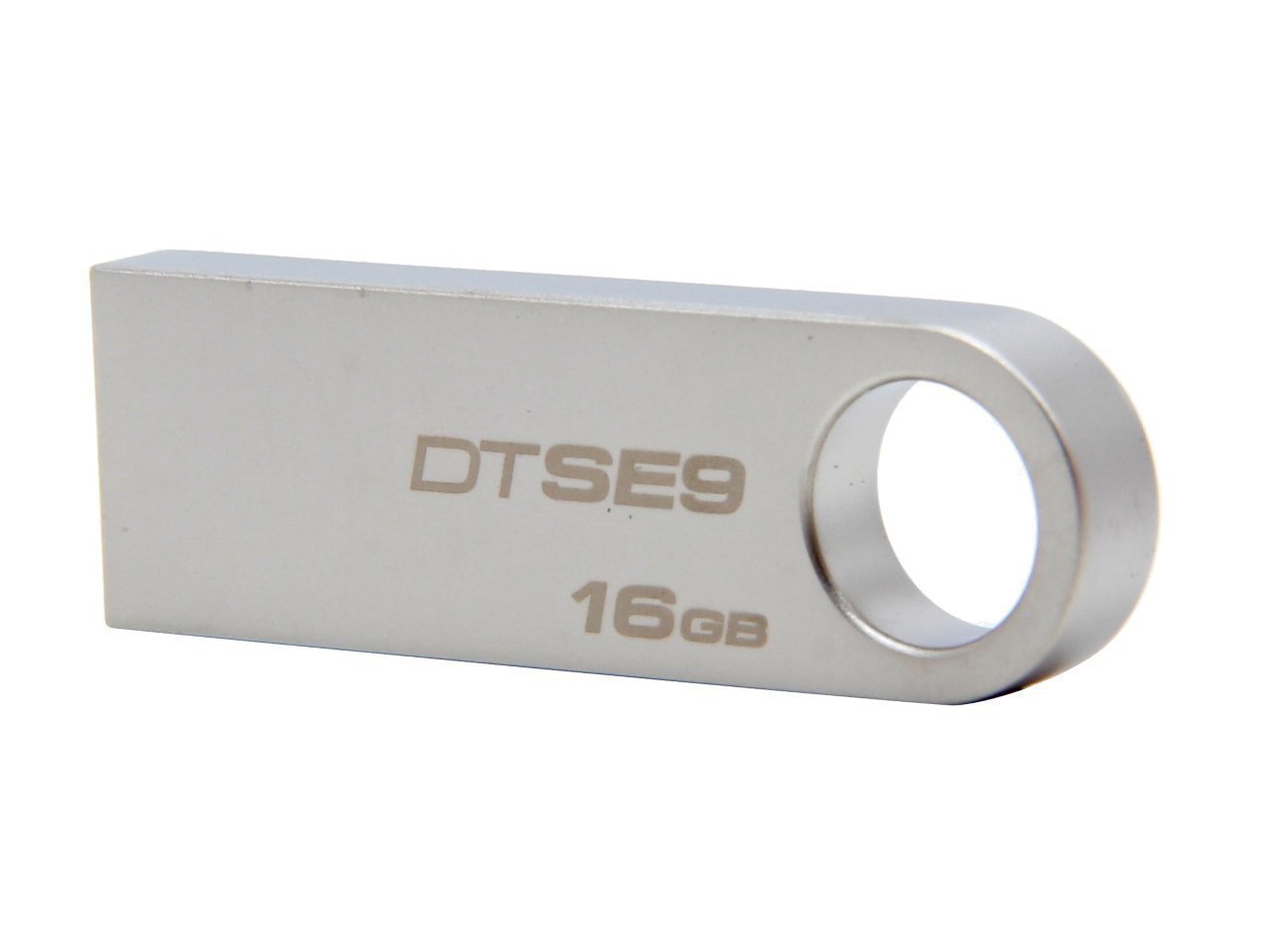 KINGSTON 16GB METAL Pen Drive