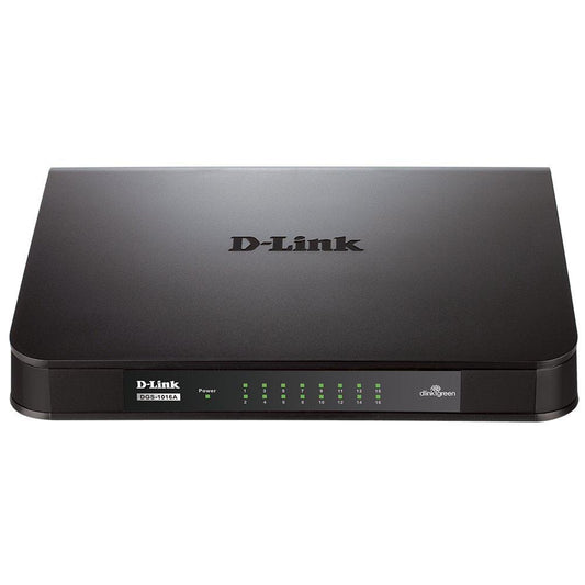D-Link 16-Port Gigabit Switch