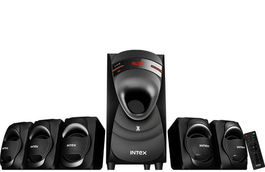 INTEX IT-5060 SUF 5.1 Speaker