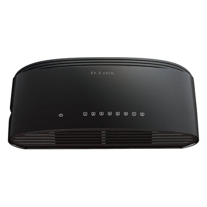 D-LINK 8 PORT GIGABIT SWITCH