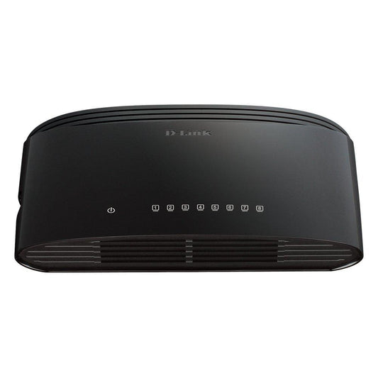 D-LINK 8 PORT GIGABIT SWITCH