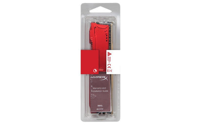KINGSTON HYPERX 8GB DDR4 RAM for Desktop Computer/PC