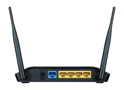 D-Link DIR-615 Wireless-N300 Router