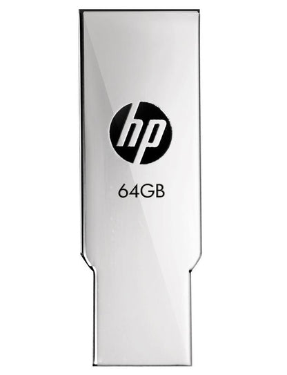 HP v237w 64GB METAL Pen Drive