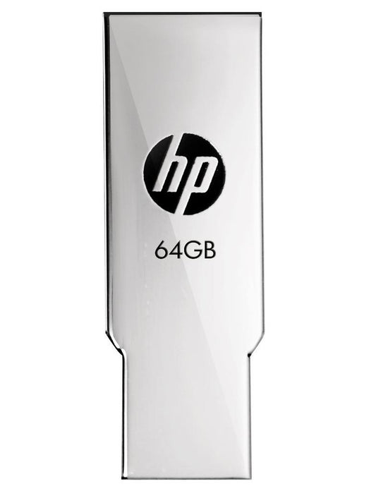 HP v237w 64GB METAL Pen Drive