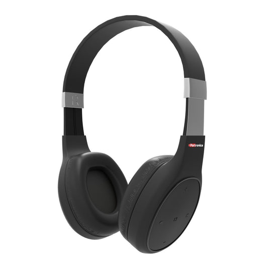 PORTRONICS POR (762) Muffs Plus Wireless Bluetooth Headphone
