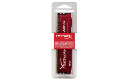 KINGSTON HYPERX 8GB DDR4 RAM for Desktop Computer/PC