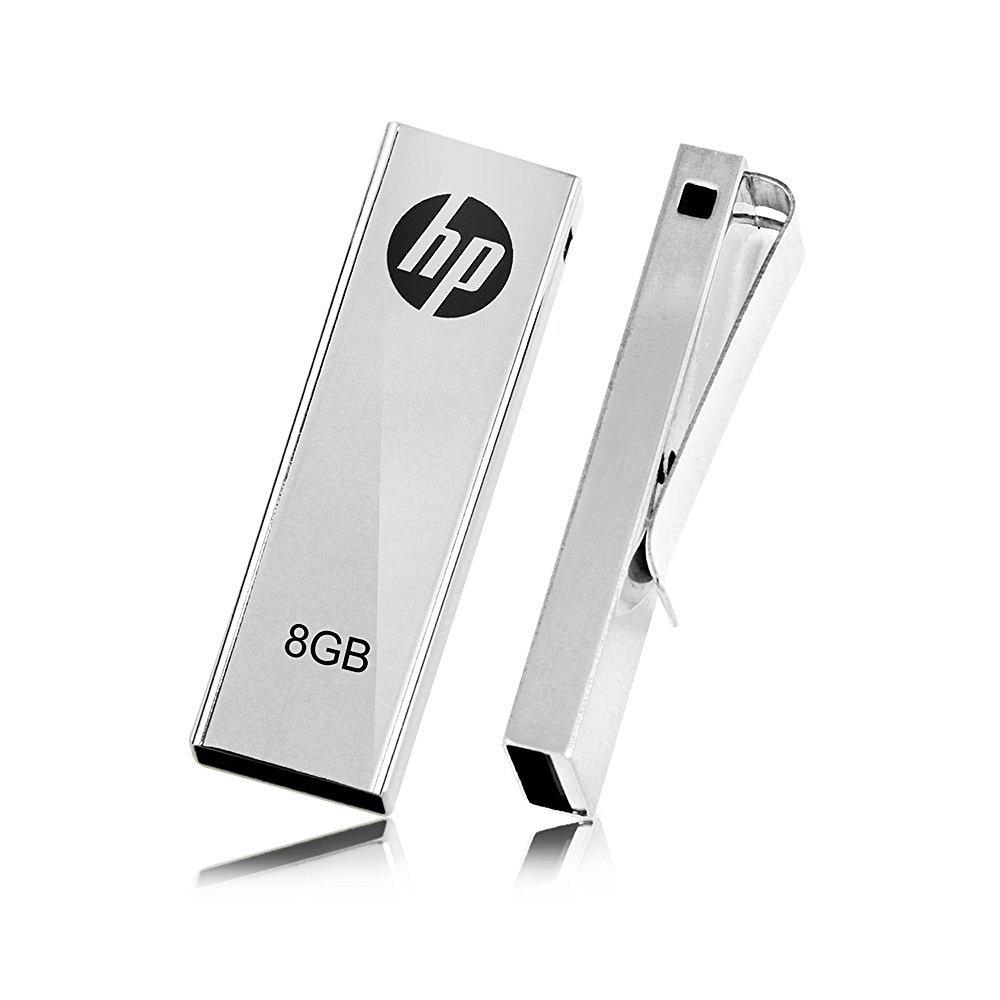HP V210W 8GB METAL Pen Drive