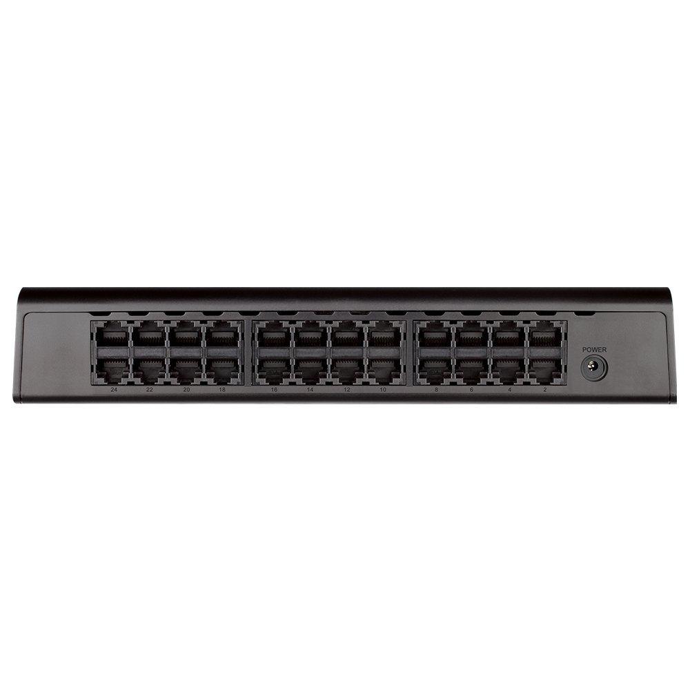 D-Link 24-Port Gigabit Switch