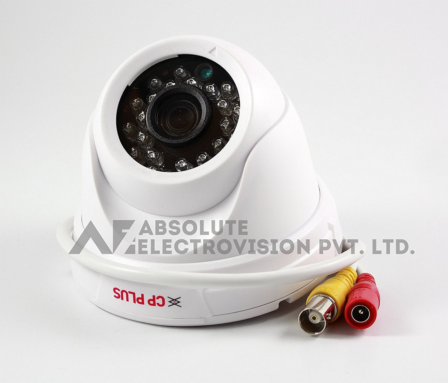 CP PLUS 1.3 MEGA PIXEL DOME CAMERA