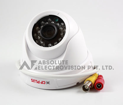 CP PLUS 1.3 MEGA PIXEL DOME CAMERA