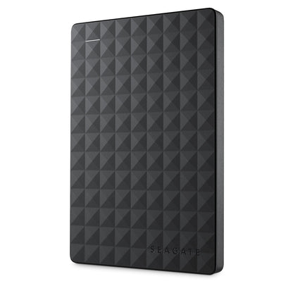 Seagate Expansion 500GB External Hard Drive (Black)