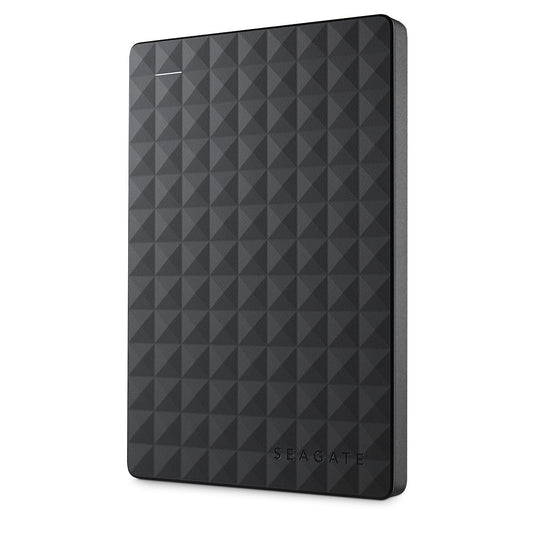 Seagate Expansion 500GB External Hard Drive (Black)