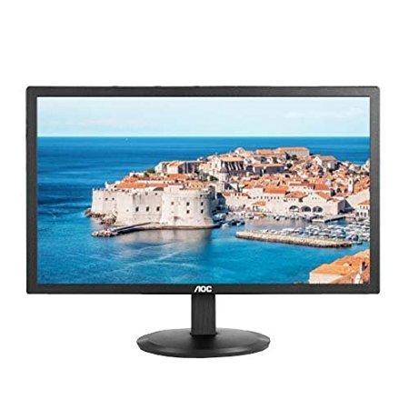 AOC 20" (I-2080SW) IPS Desktop Monitor for PC/Computer