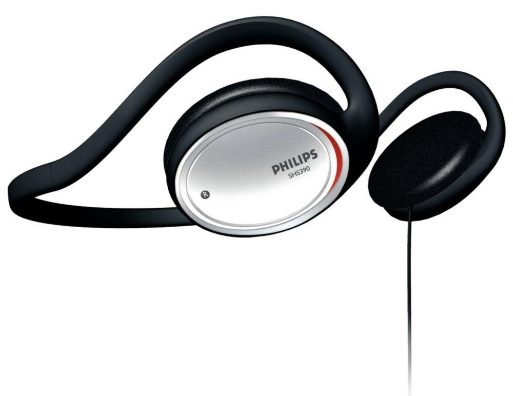 PHILIPS SHS390/98 HEADPHONE