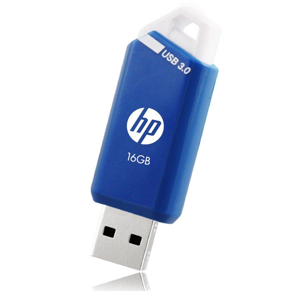 HP X755 16GB USB 3.0 Pen Drive