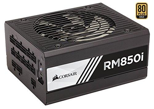 CORSAIR RM850I GOLD Desktop Computer Power Supply/PSU/SMPS