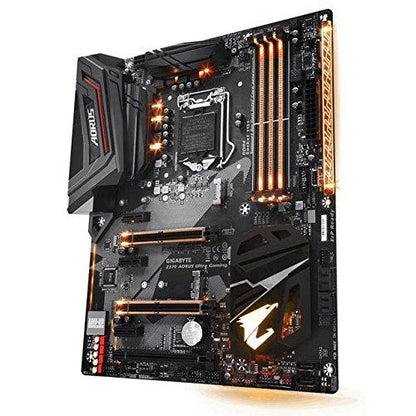 GIGABYTE Z370 AORUS Ultra Gaming  Intel Compatible Motherboard for Desktop Computer/PC