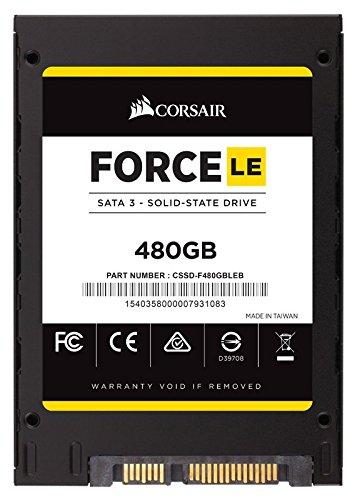 CORSAIR SSD FORCE 480GB For Desktop/Laptop