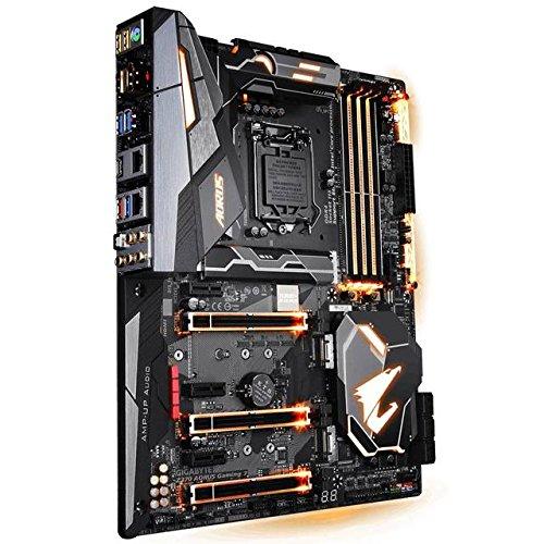 GIGABYTE Z370 AORUS Gaming 7  Intel Compatible Motherboard for Desktop Computer/PC