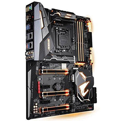 GIGABYTE Z370 AORUS Gaming 7  Intel Compatible Motherboard for Desktop Computer/PC