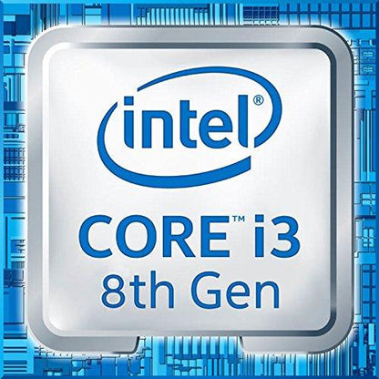 INTEL I-3 (8100) 8th (1151) Desktop Computer Processor