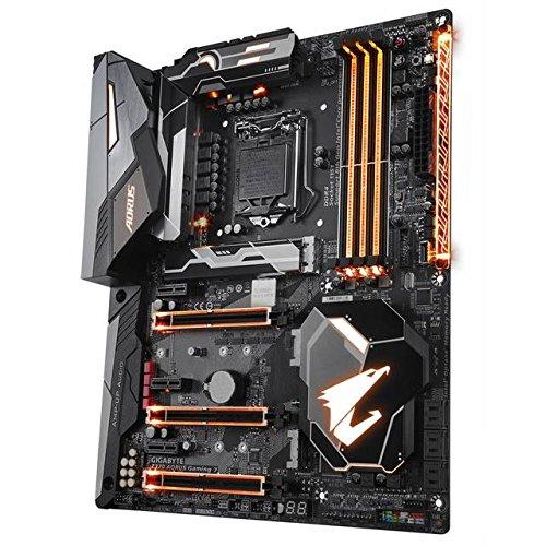 GIGABYTE Z370 AORUS Gaming 7  Intel Compatible Motherboard for Desktop Computer/PC