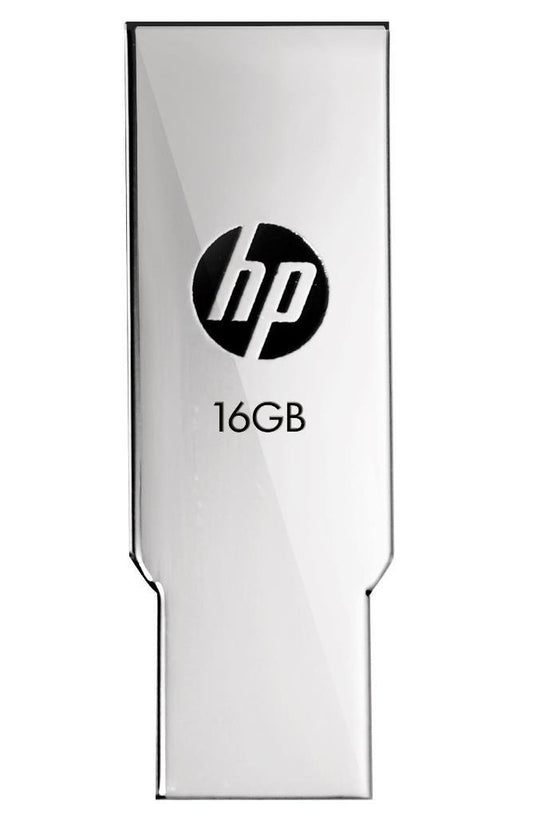 HP v237w 16GB METAL Pen Drive