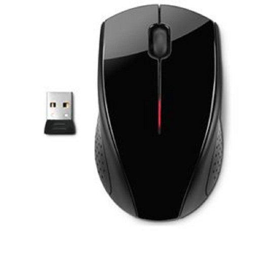 HP WIRELESS (X3000) MOUSE