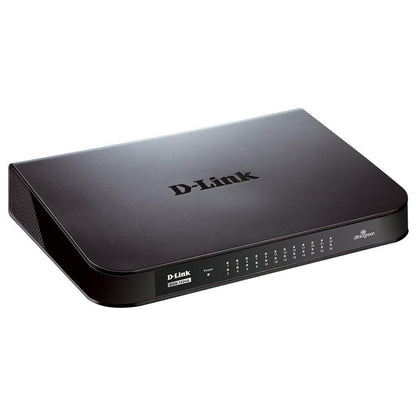 D-Link 24-Port Gigabit Switch