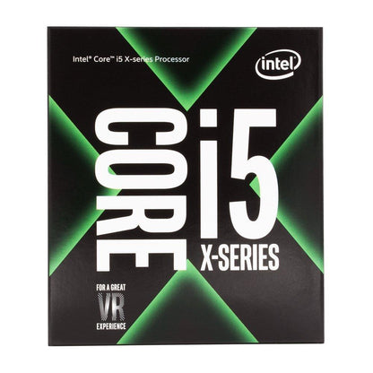 Intel Core i5 - 7640X EXTREME (2066) Desktop Computer Processor with Unlocked Core Clock Multiplier for Overclocking