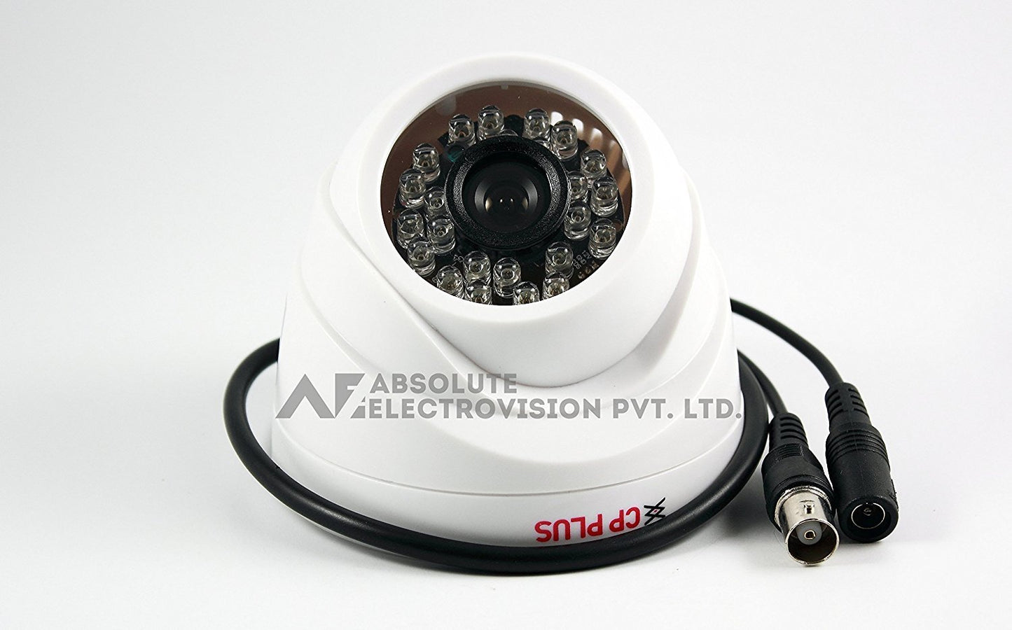 CP PLUS 1.3 MEGA PIXEL DOME CAMERA