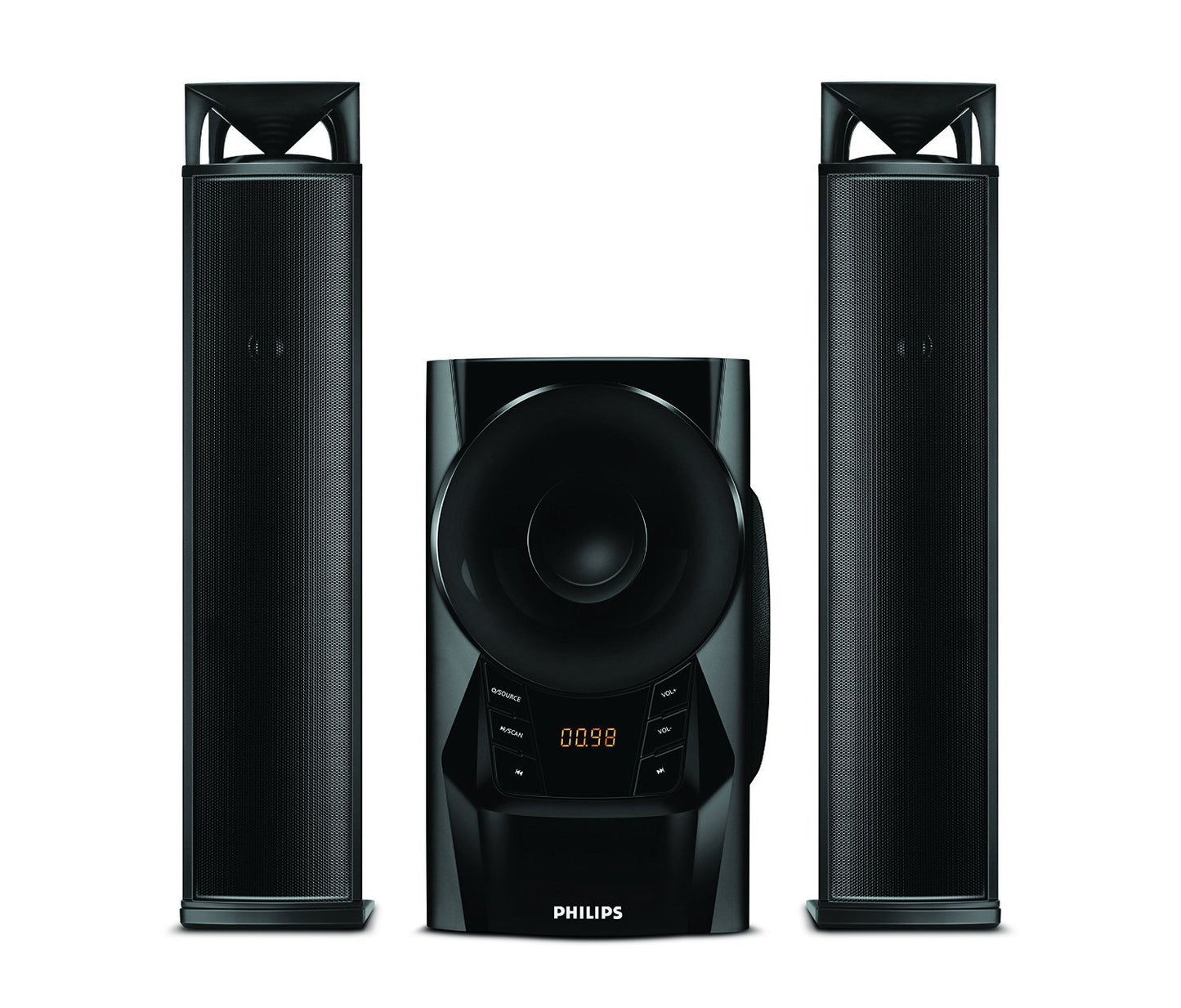PHILIPS 2.1 MMS 6200