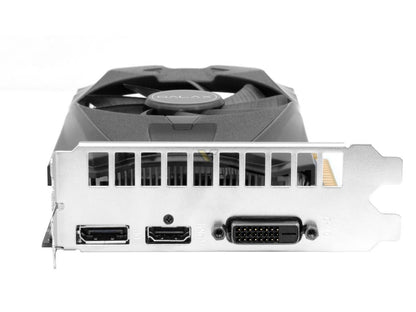 GALAX GeForce GTX 1050Ti 4GB OC Graphics Card for Gaming PC