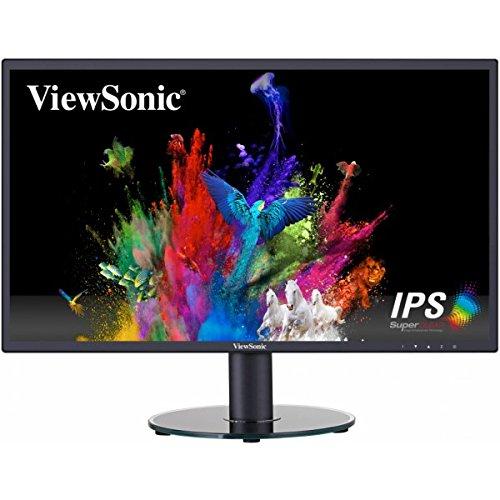 Viewsonic 24" (VA2419SH) Desktop Monitor for PC/Computer