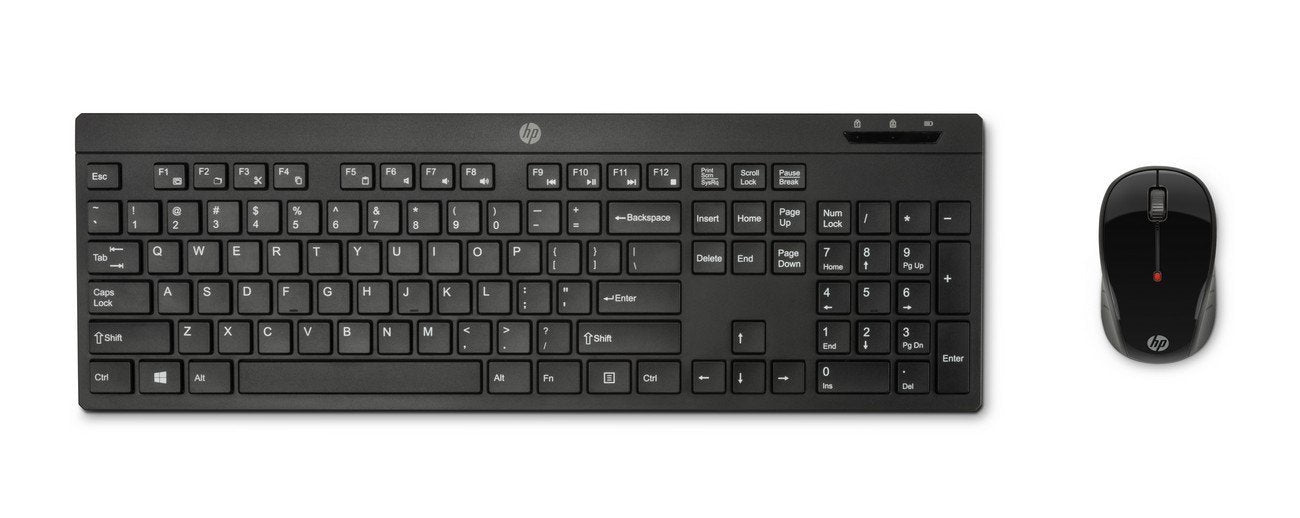 HP COMBO WIRELESS (200) (KEYBOARD & MOUSE)