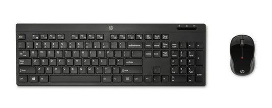 HP COMBO WIRELESS (200) (KEYBOARD & MOUSE)