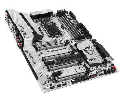 MSI Z270 XPOWER GAMING TITANIUM Intel Compatible Motherboard for Desktop Computer/PC