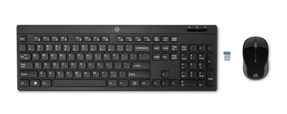 HP COMBO WIRELESS (200) (KEYBOARD & MOUSE)