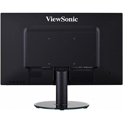 Viewsonic 24" (VA2419SH) Desktop Monitor for PC/Computer