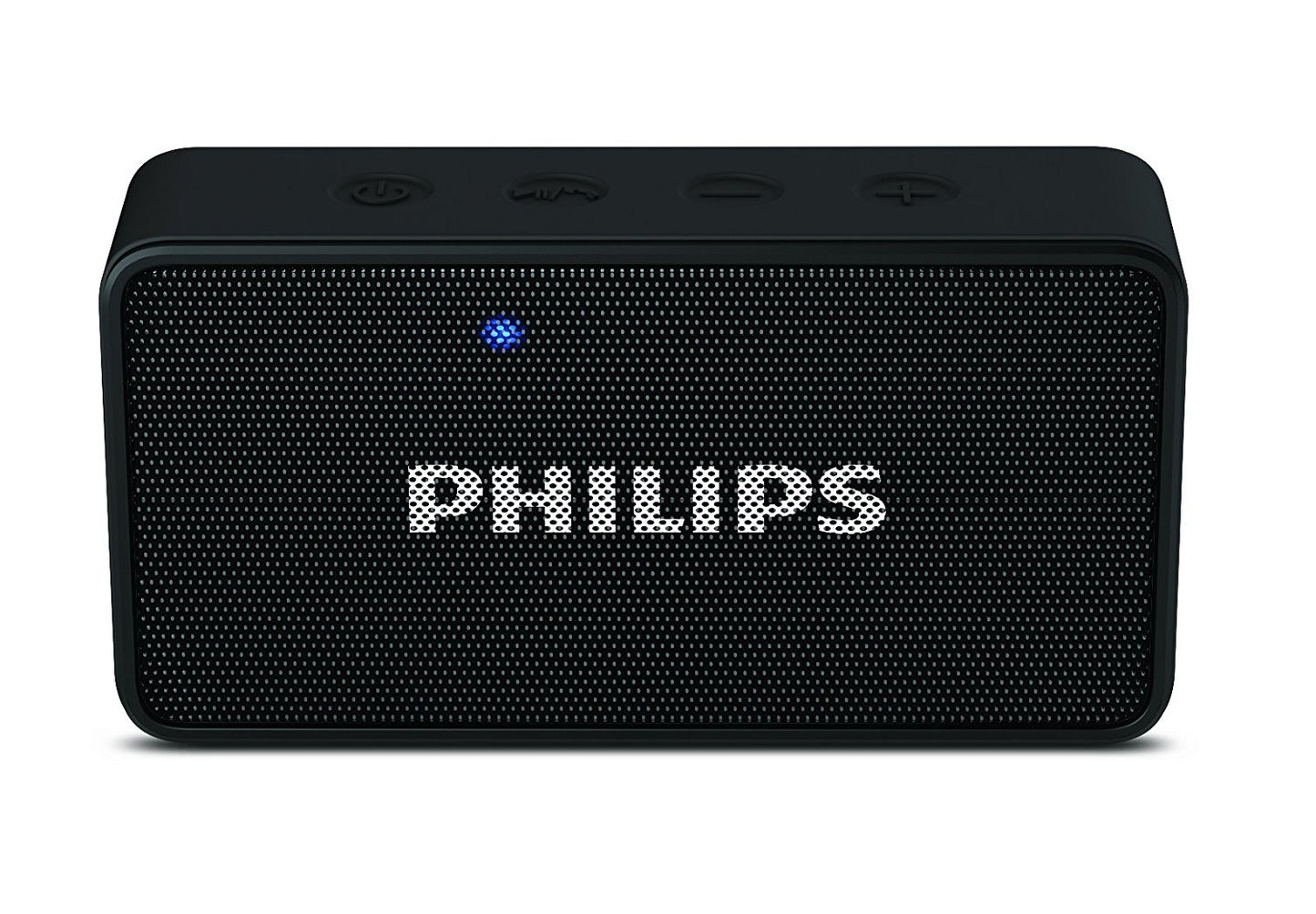 PHILIPS (BT 64B/94) Portable Bluetooth Speakers (Black)