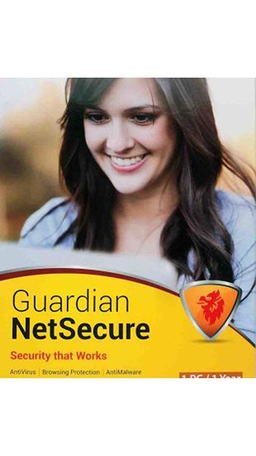 NET-SECURITY GUARDIAN (1 USER)