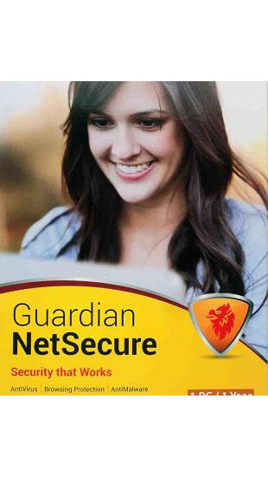 NET-SECURITY GUARDIAN (1 USER)