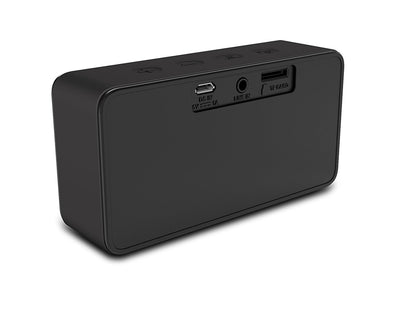 PHILIPS (BT 64B/94) Portable Bluetooth Speakers (Black)